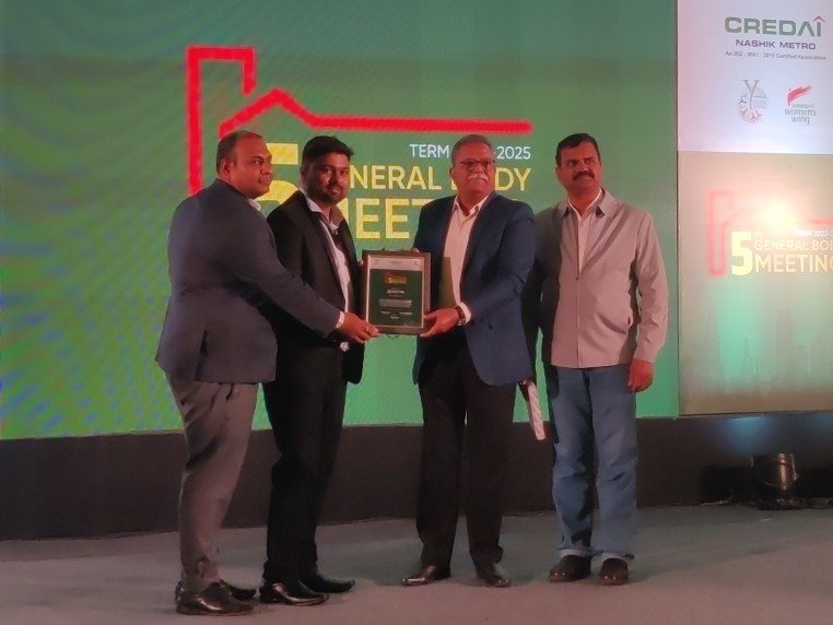 Empowering Real Estate Growth: DGTRA’s Transformative BIM Session at CREDAI Nashik Metro