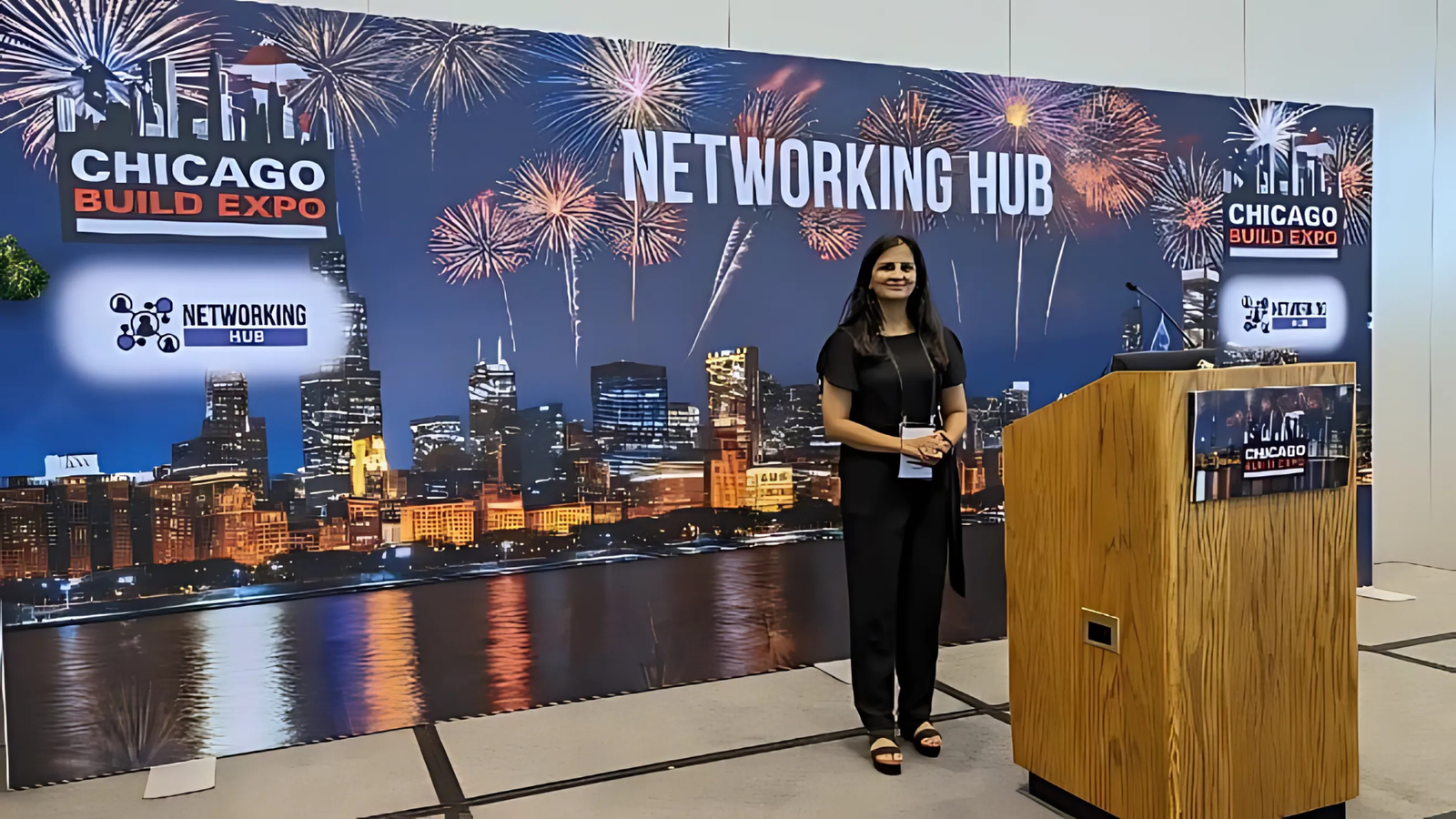 DGTRA’s Participation in Chicago Build Expo 2023