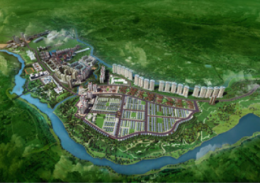 Implementing Structured Project Data Environment for one of the Smart Cities in India