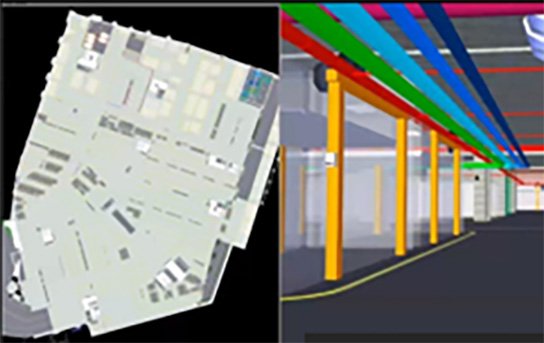 VDC Services including value engineering for a large mixed-use complex in India